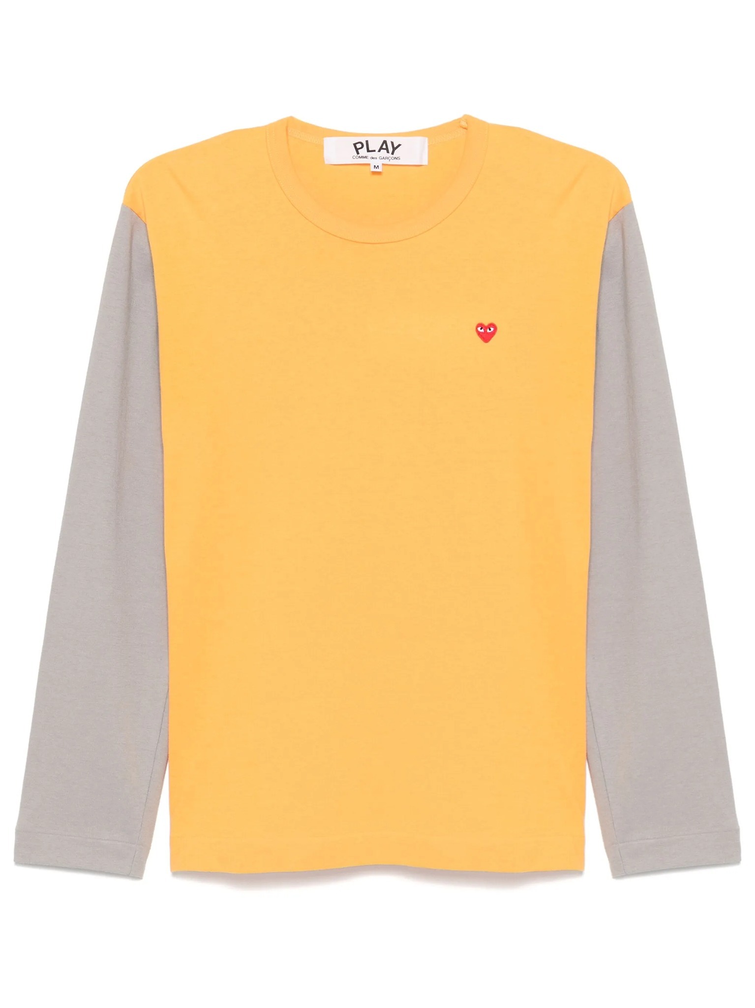 CDG Play 小愛心 薄長袖