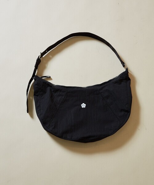 MARY QUANT / Nylon Shoulder Bag