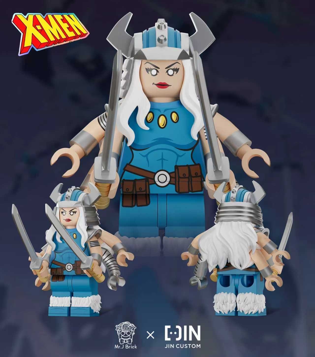 [MrJ x Jin][Preorder] Spiral Woman [PADprinted]