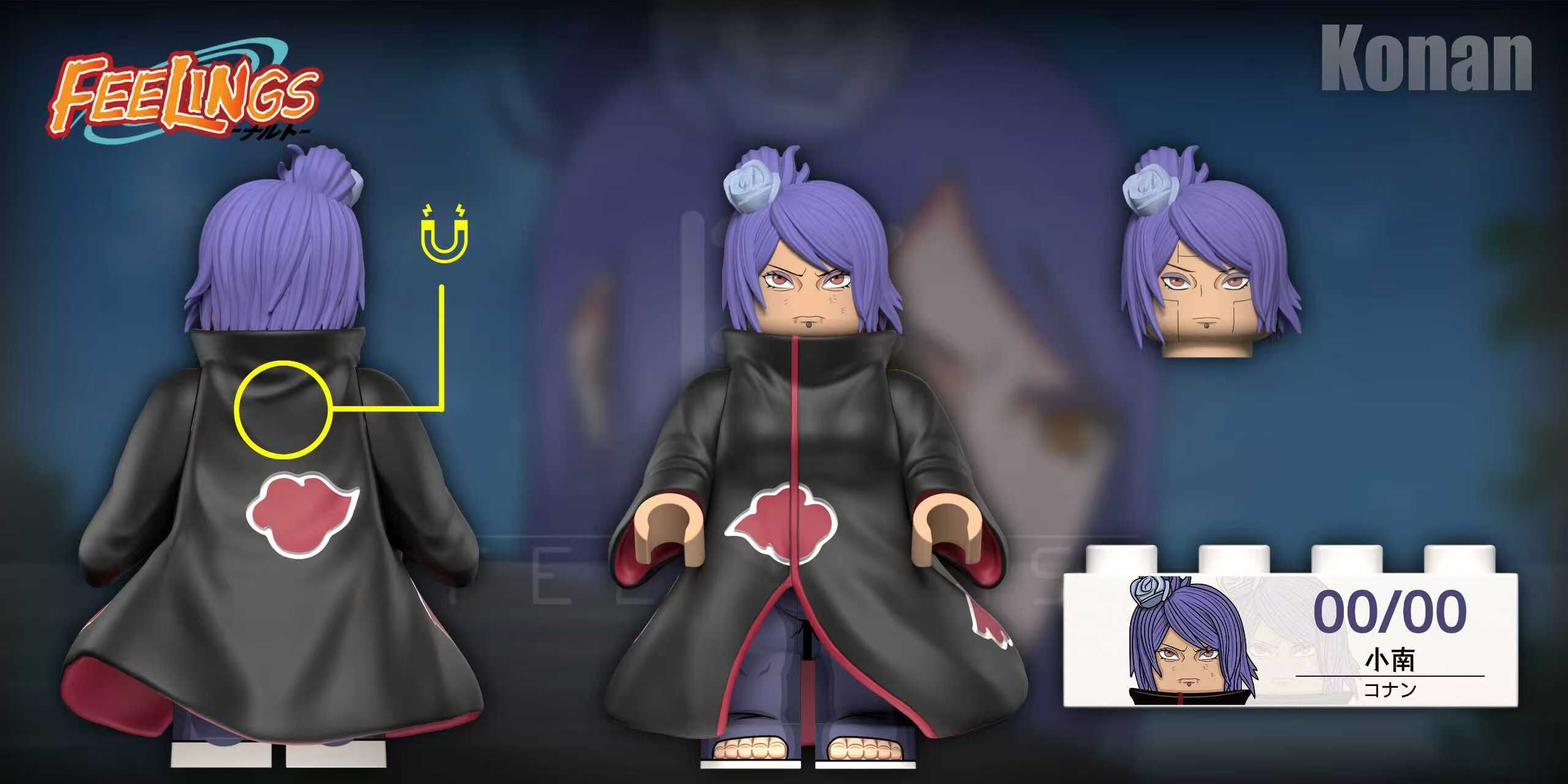 【Feelings】小楠