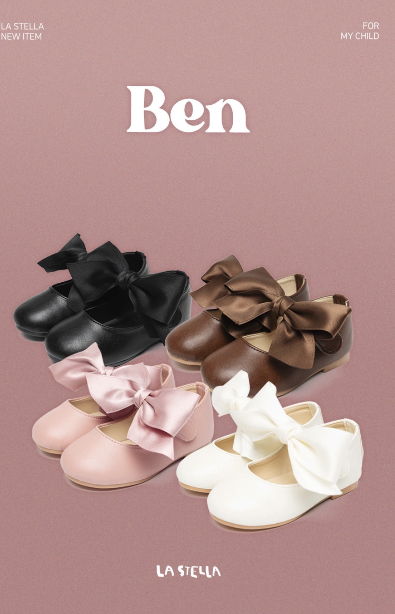 La Stella Ben Shoes
