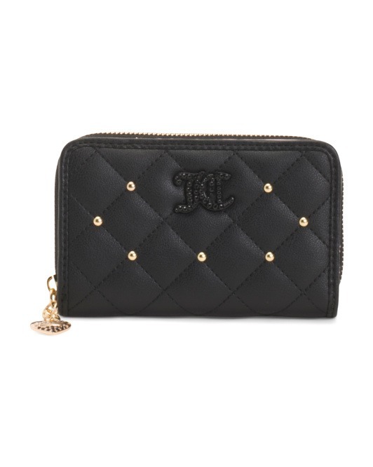【預購】JUICY COUTURE The Line H101707 銀包系列