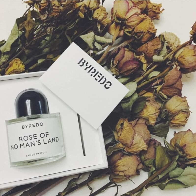 BYREDO 無人區玫瑰香水