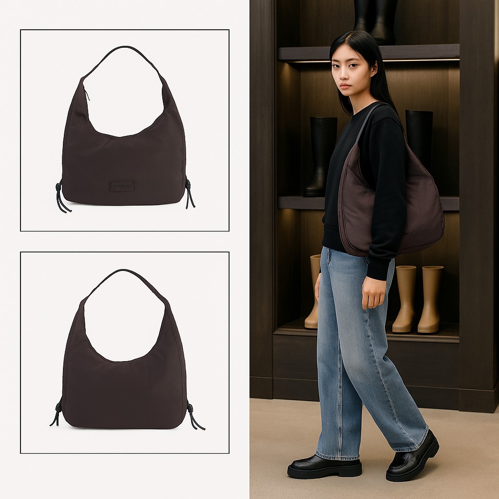 【預購】HUNTER Jetset Crescent H101714 半月包