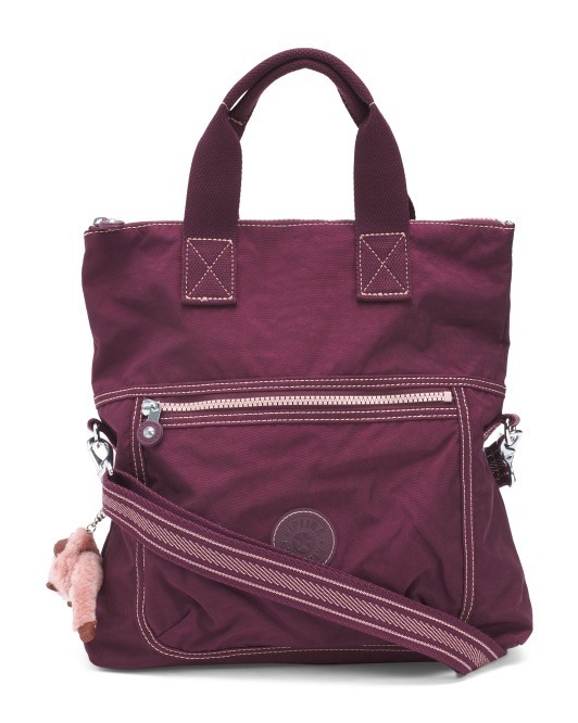 【預購】KIPLING Nylon Eleva Medium H101715 兩用斜咩袋