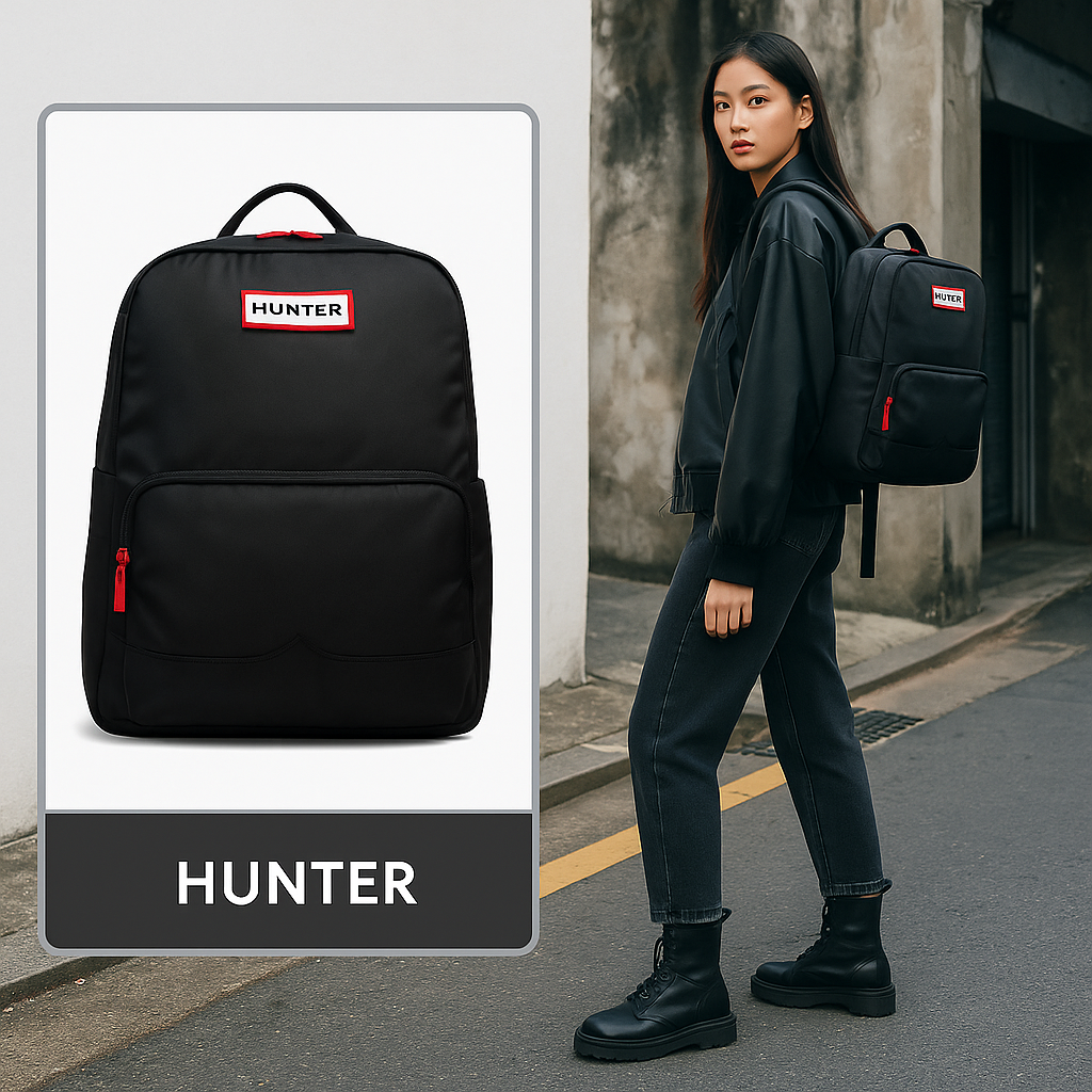 【現貨】HUNTER Wander H101713 背包系列