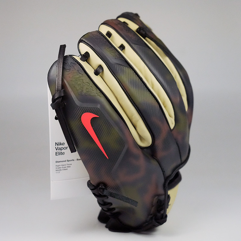 美國進口NIKE VAPOR ELITE 內野手套11.5