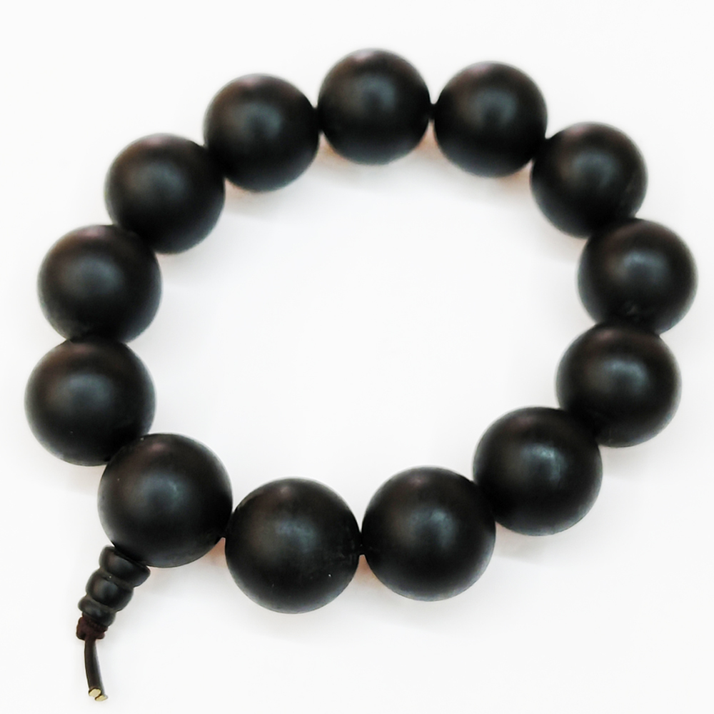 靈草藥珀手珠18mm【十方】122490