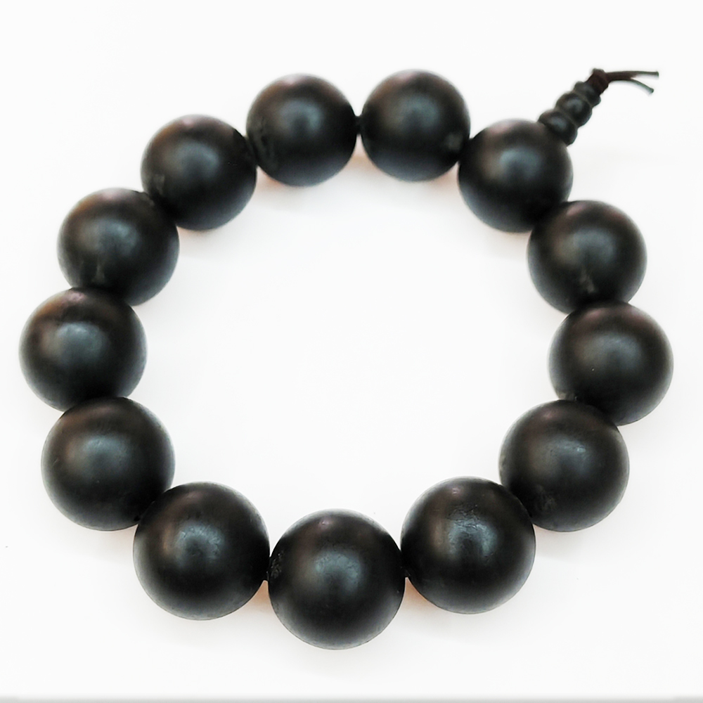 靈草藥珀手珠18mm【十方】122490