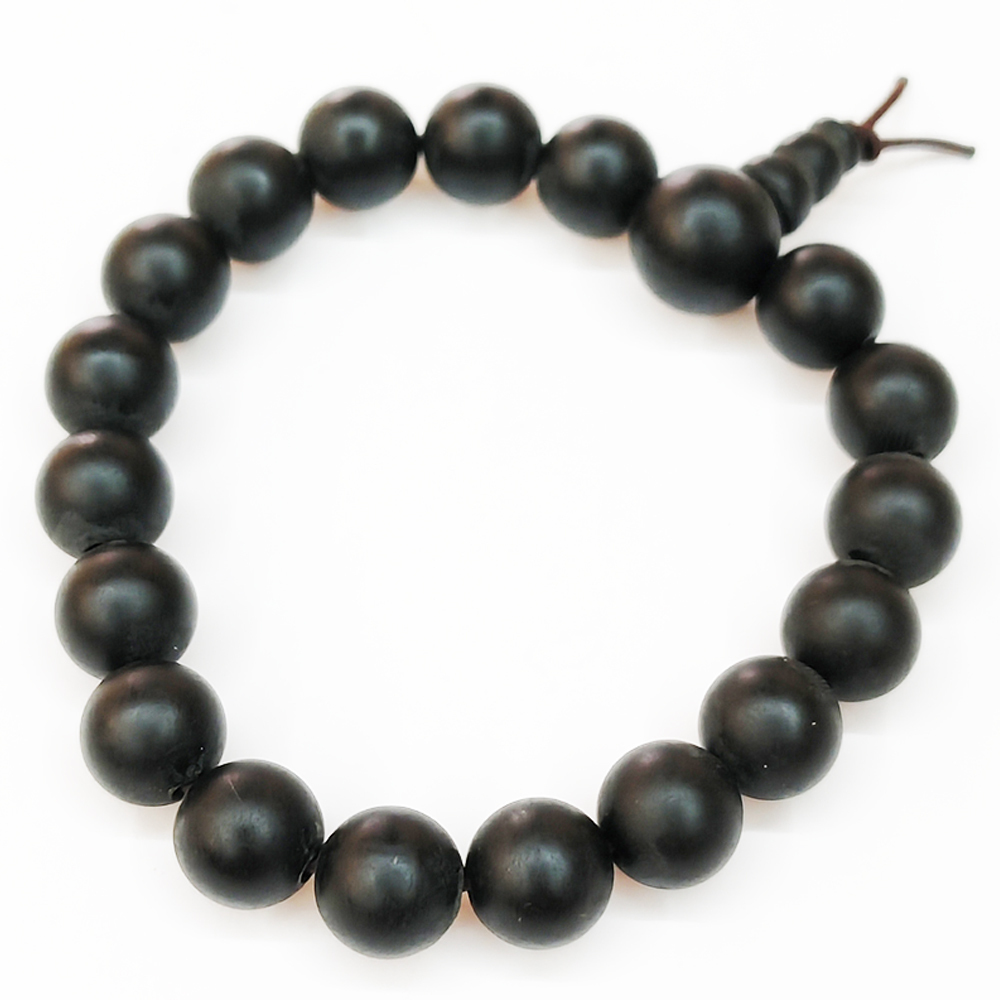 靈草藥珀手珠10mm【十方】122485