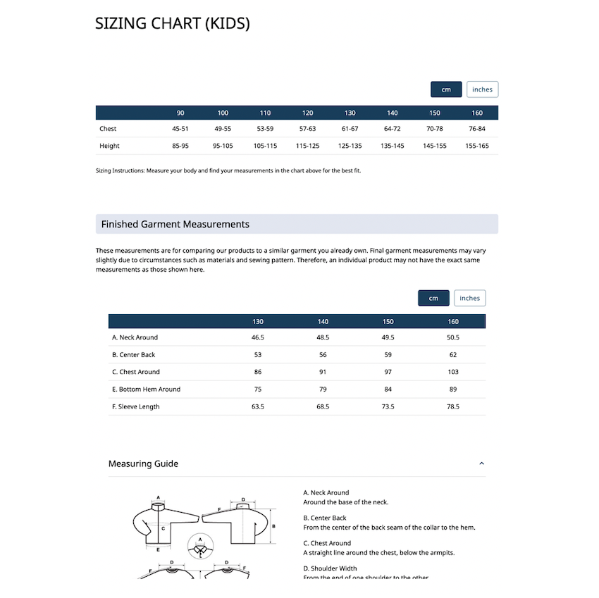 日本 Mont-Bell Thermawrap Warm Parka Kid's 兒童外套