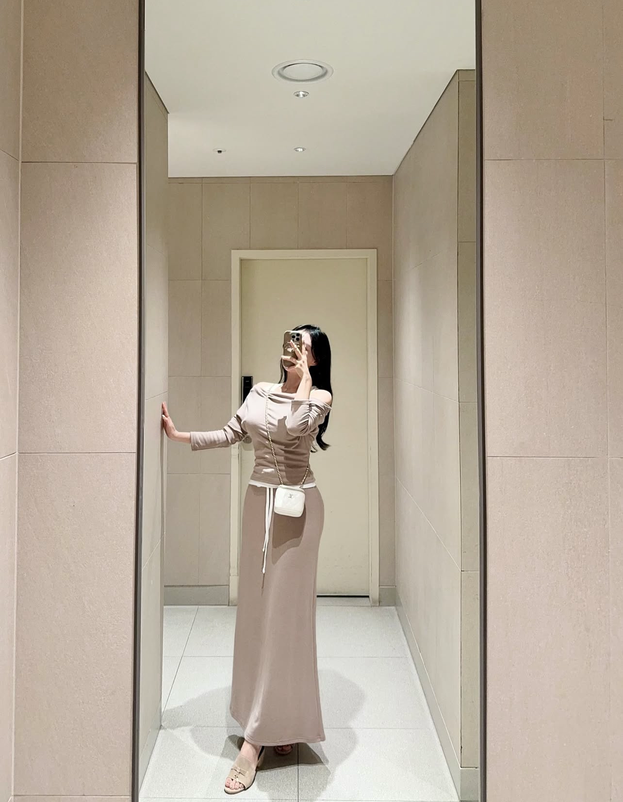 浮願凌風 (上衣+裙子)