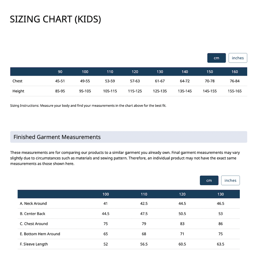 日本 Mont-Bell Thermawrap Warm Parka Kid's 幼童外套