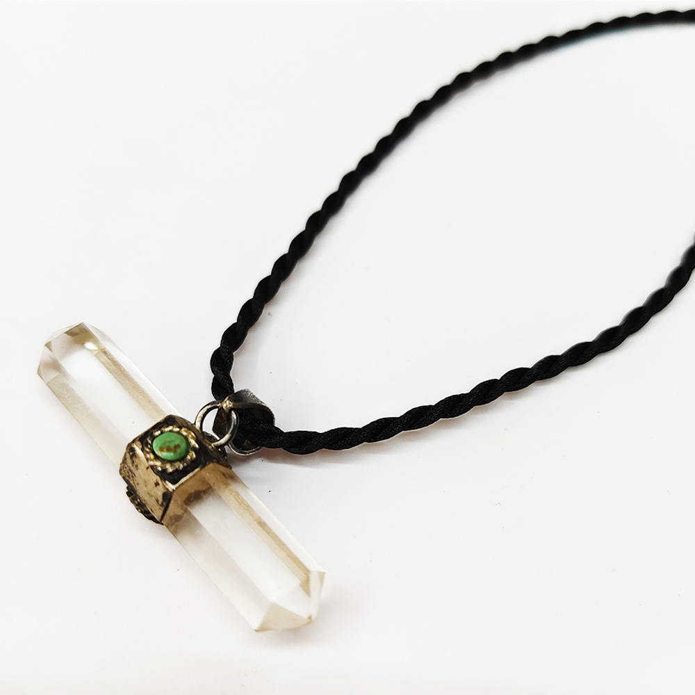 水晶柱項鍊【十方】140636