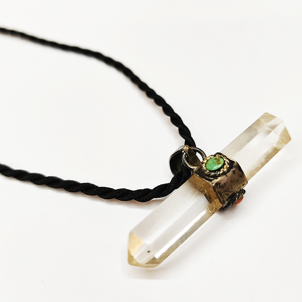 水晶柱項鍊【十方】140636