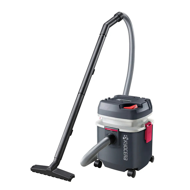 日本京瓷｜AVC-1100 乾濕兩用吸塵器15L