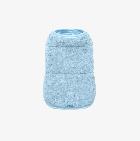 Puppy Gallery🇰🇷 | Snuggle Heart 保暖背心  寵物冬衣 狗狗冬衣 寵物背心 狗狗背心