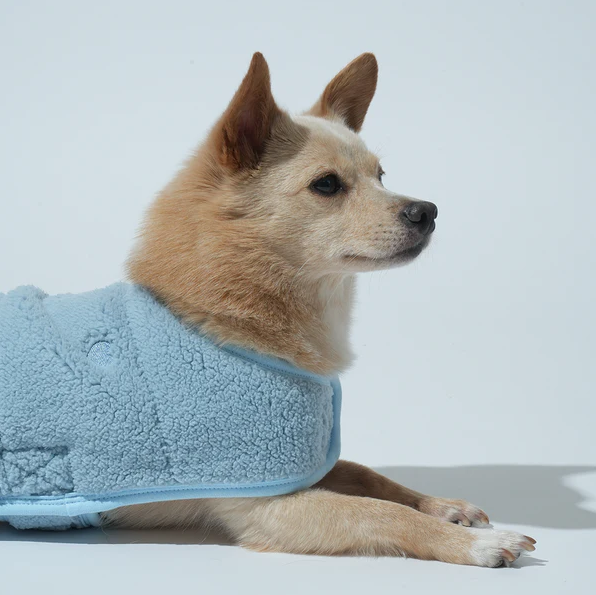 Puppy Gallery🇰🇷 | Snuggle Heart 保暖背心  寵物冬衣 狗狗冬衣 寵物背心 狗狗背心