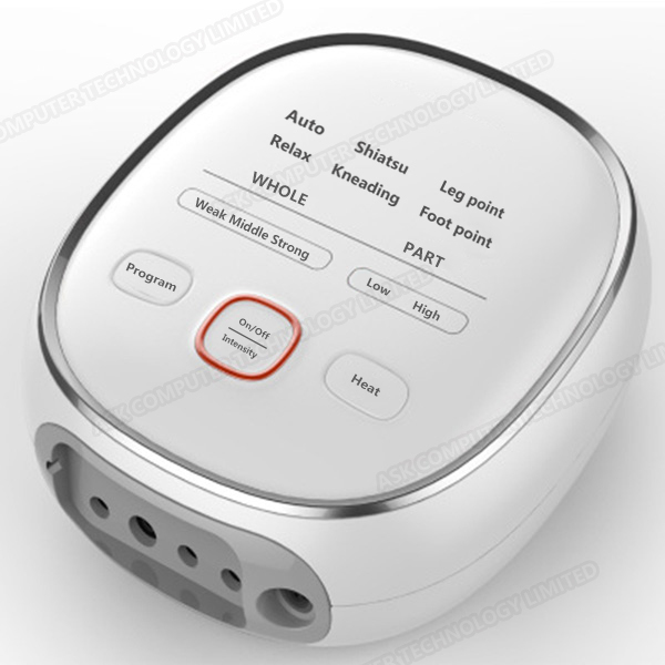 日本TSK 美腿美足儀家用電動腿部按摩儀氣壓熱敷空氣波美腿儀 P3260