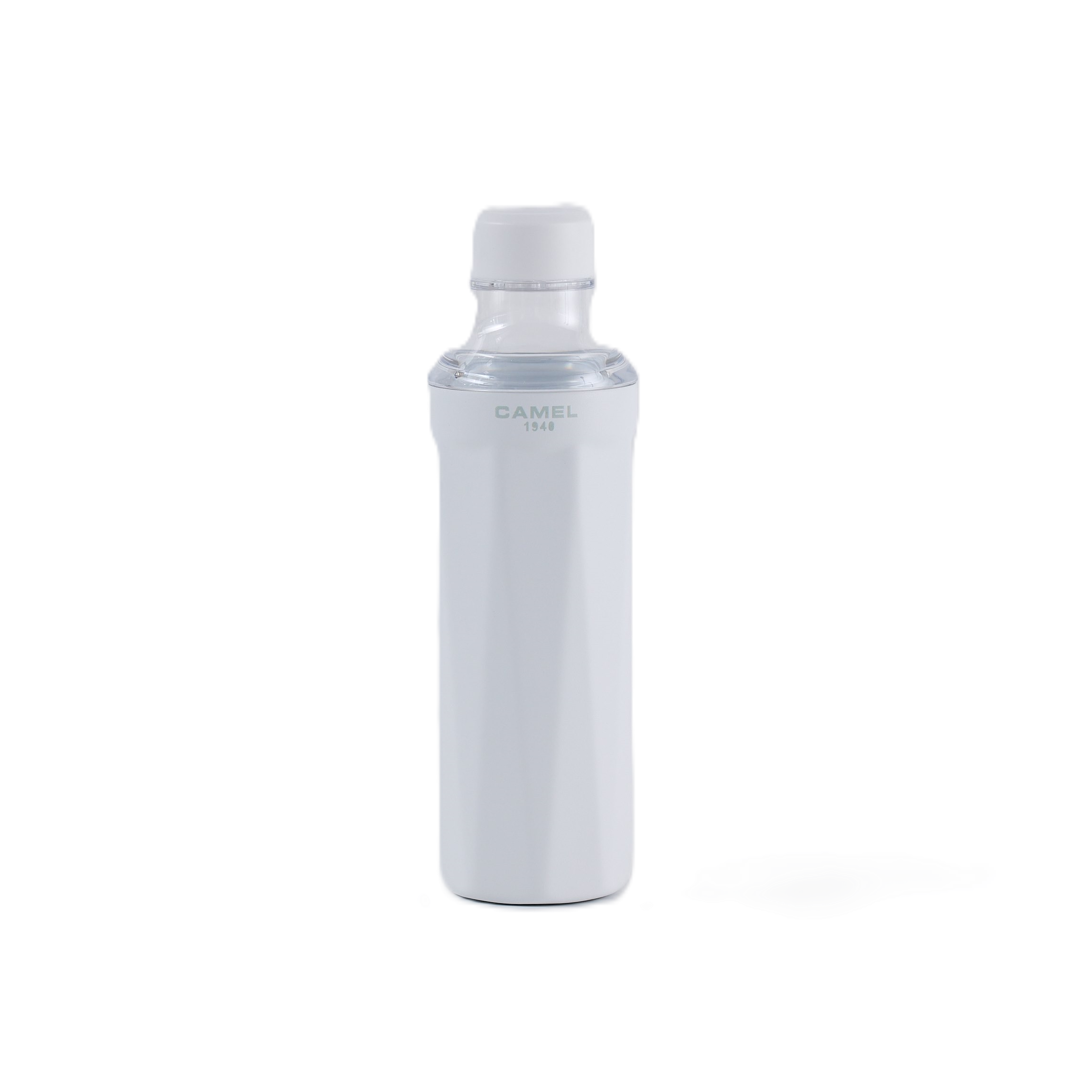 【All NEW 】CAMEL Flow Series | 530ml 陶層不銹鋼真空保溫瓶 | Flow53