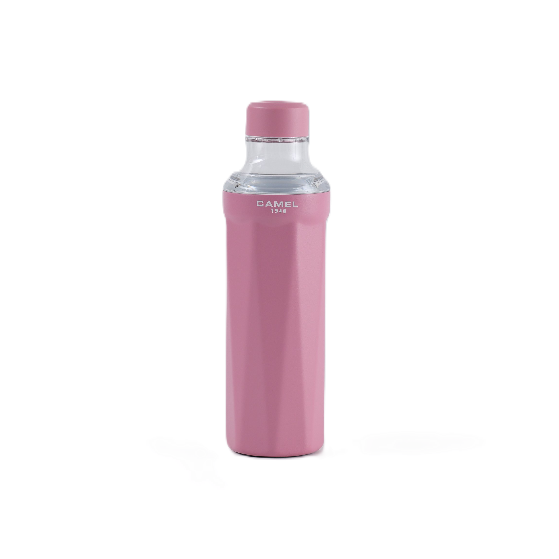 【All NEW 】CAMEL Flow Series | 530ml 陶層不銹鋼真空保溫瓶 | Flow53