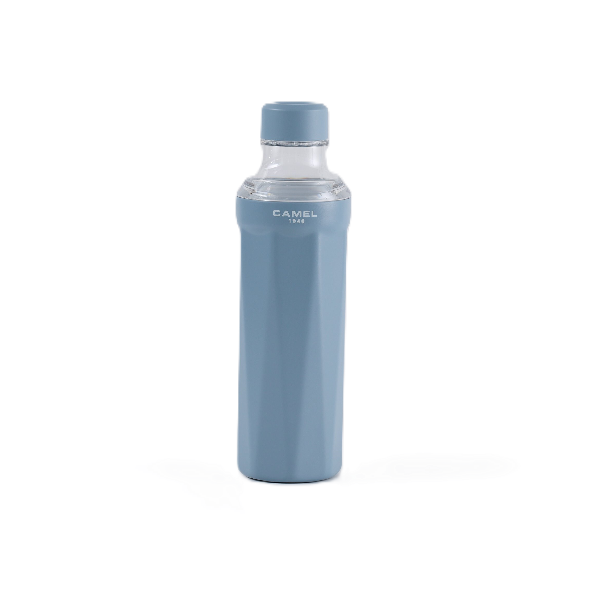 【All NEW 】CAMEL Flow Series | 530ml 陶層不銹鋼真空保溫瓶 | Flow53