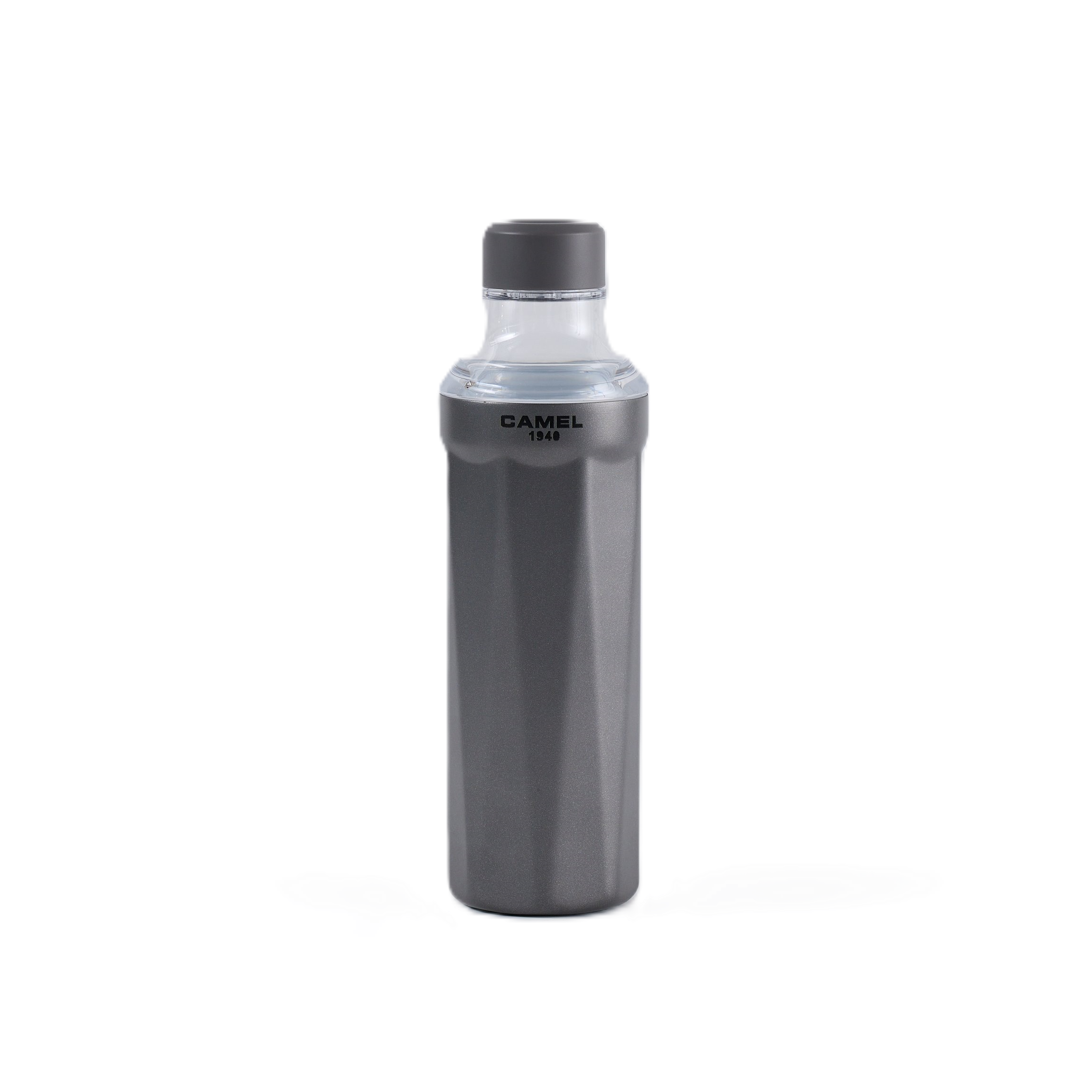 【All NEW 】CAMEL Flow Series | 530ml 陶層不銹鋼真空保溫瓶 | Flow53