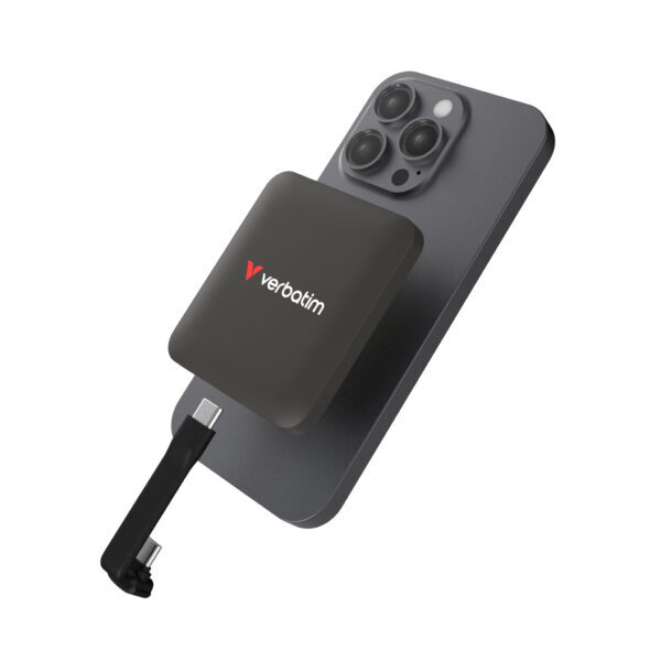 Verbatim SnapBack Magsafe Portble SSD 外置SSD