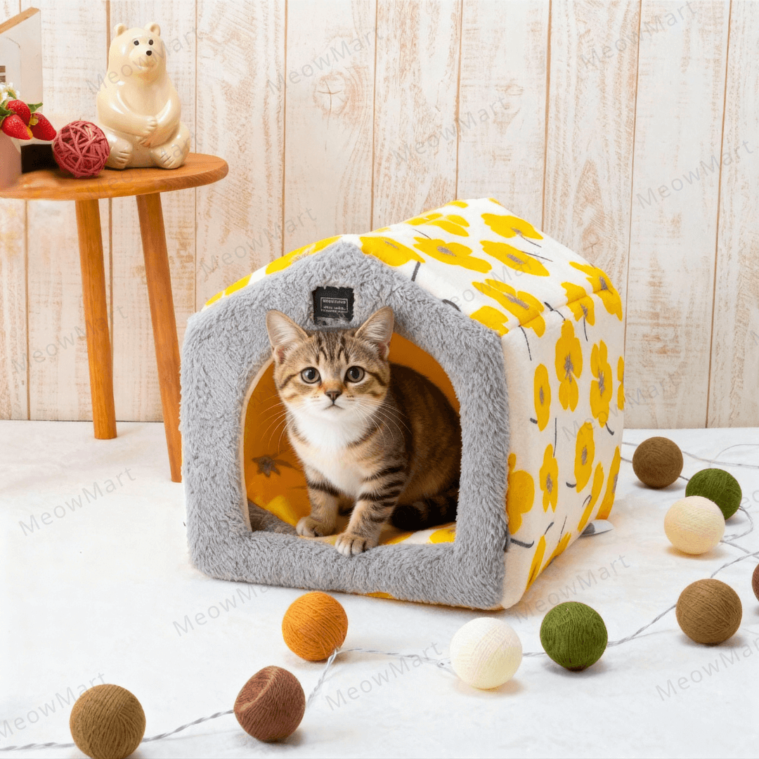 日本Tassu Flammin超極暖貓屋