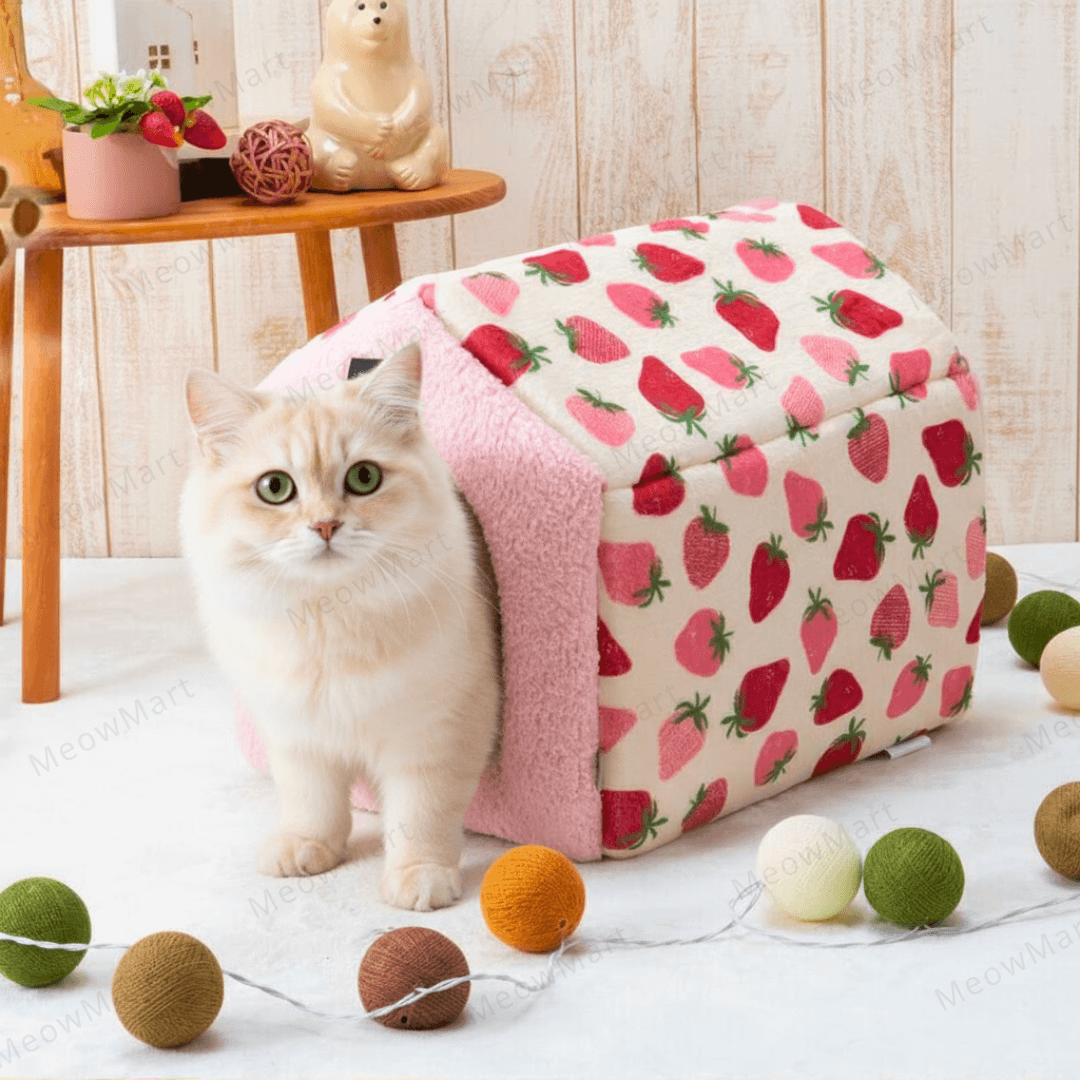 日本Tassu Flammin超極暖貓屋