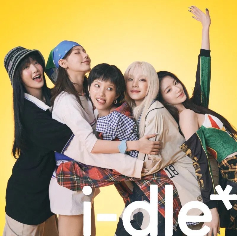 i-dle ~「i-dle」 JAPAN 1st EP