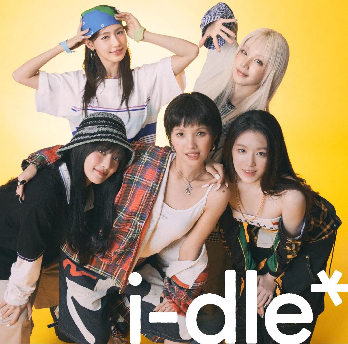 i-dle ~「i-dle」 JAPAN 1st EP