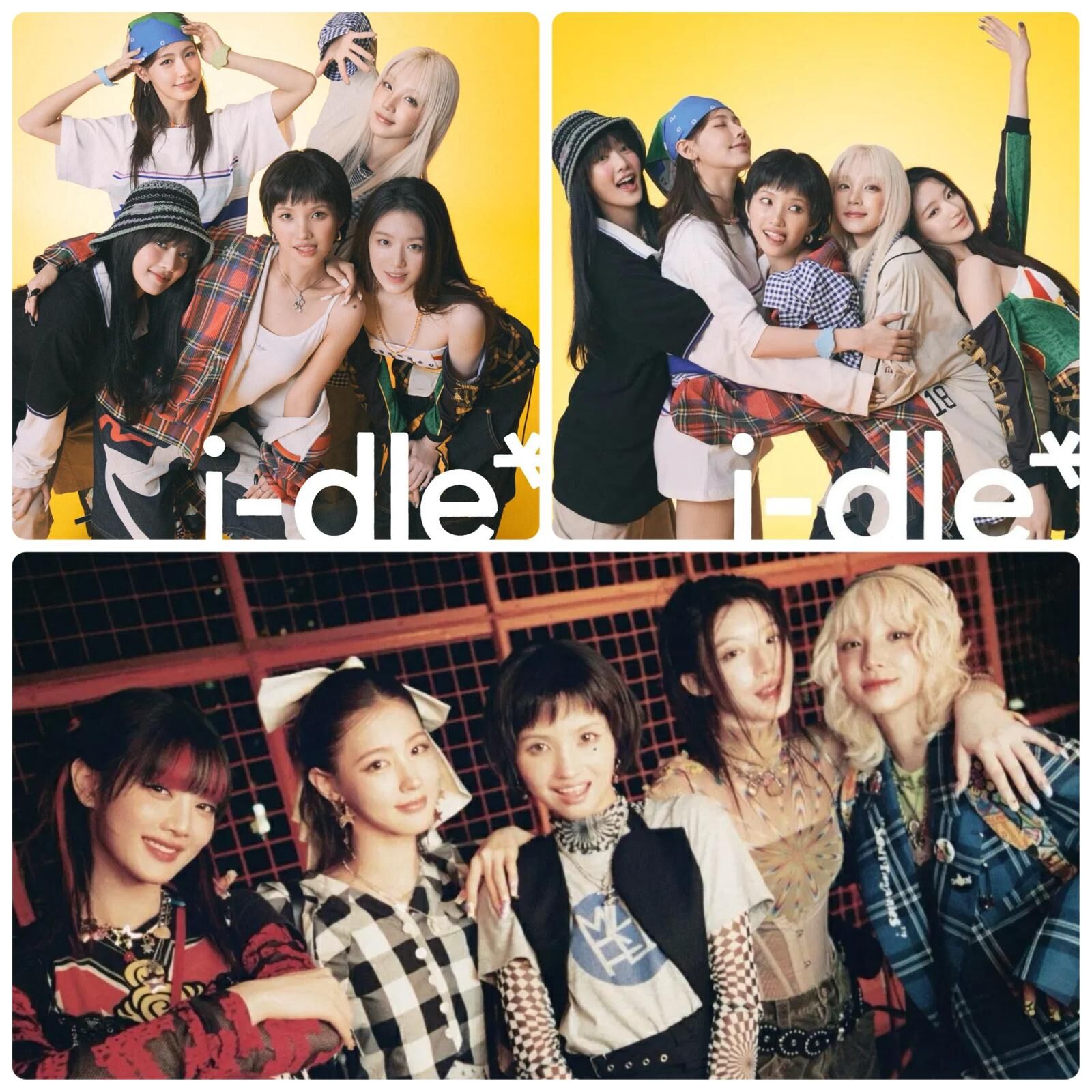 i-dle ~「i-dle」 JAPAN 1st EP