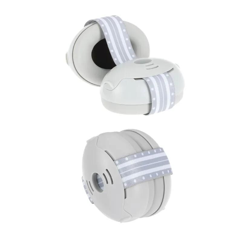 Nuby 2-in-1 嬰幼兒隔音降噪耳罩