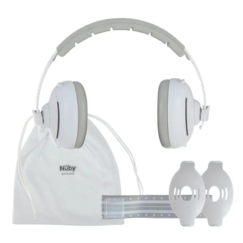 Nuby 2-in-1 嬰幼兒隔音降噪耳罩