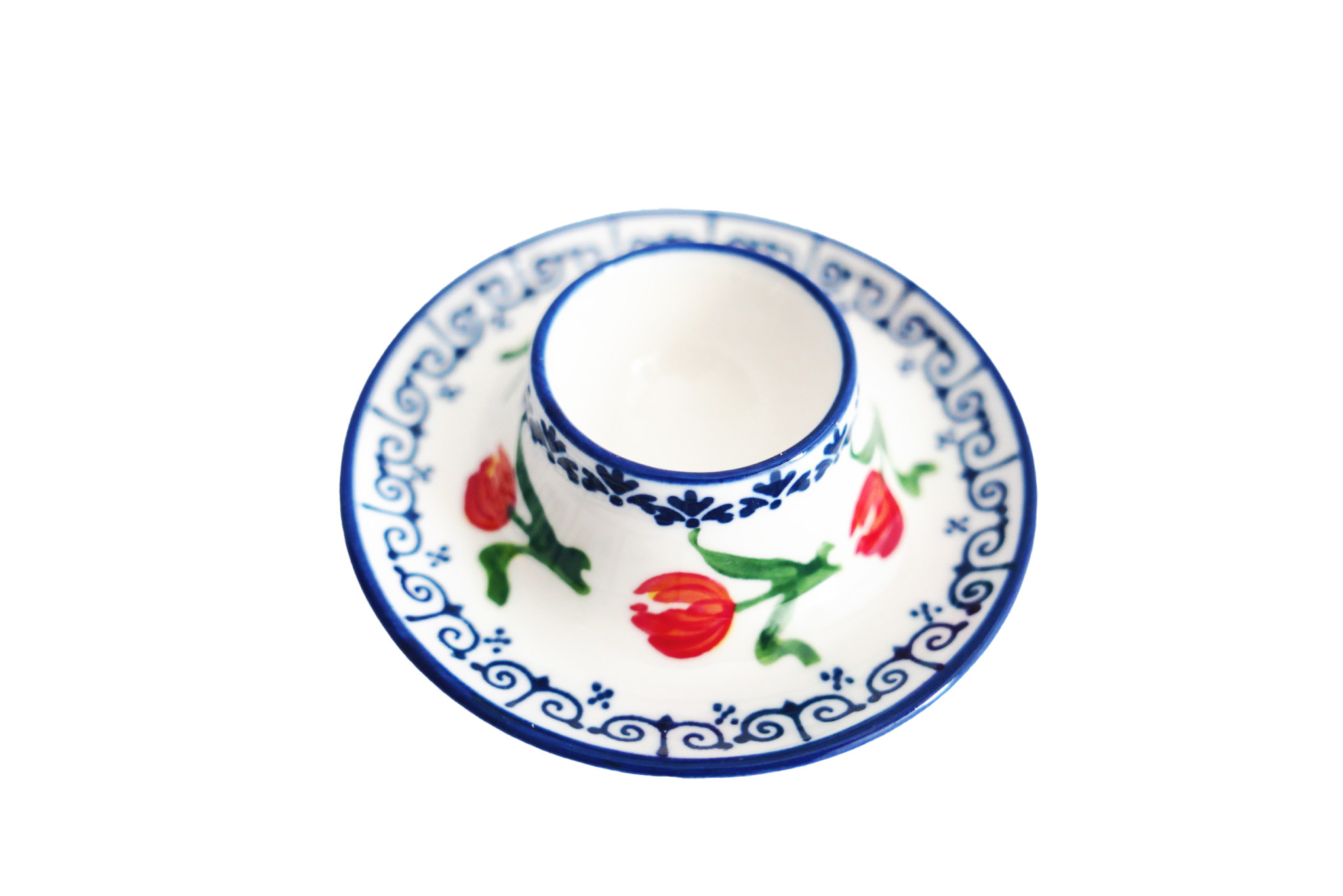 HEINEN DELFTS BLAUW｜ Oranje Tulp系列 蛋架