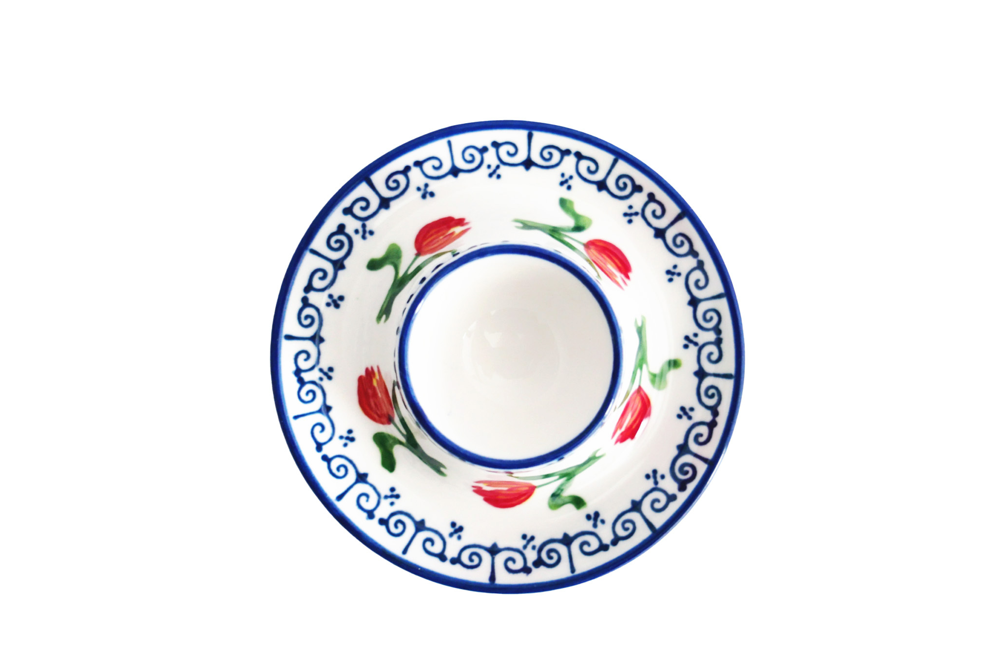 HEINEN DELFTS BLAUW｜ Oranje Tulp系列 蛋架