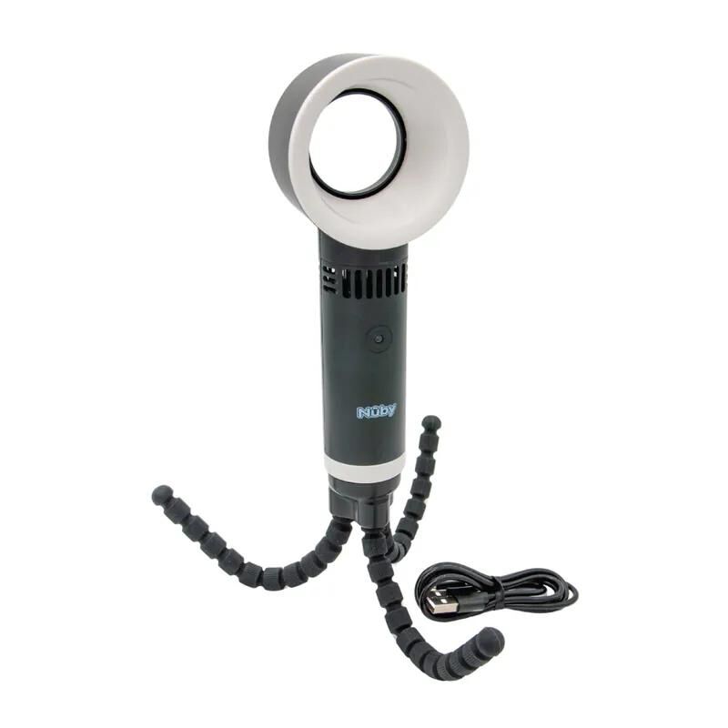 Nuby 八爪魚無葉片式推車風扇