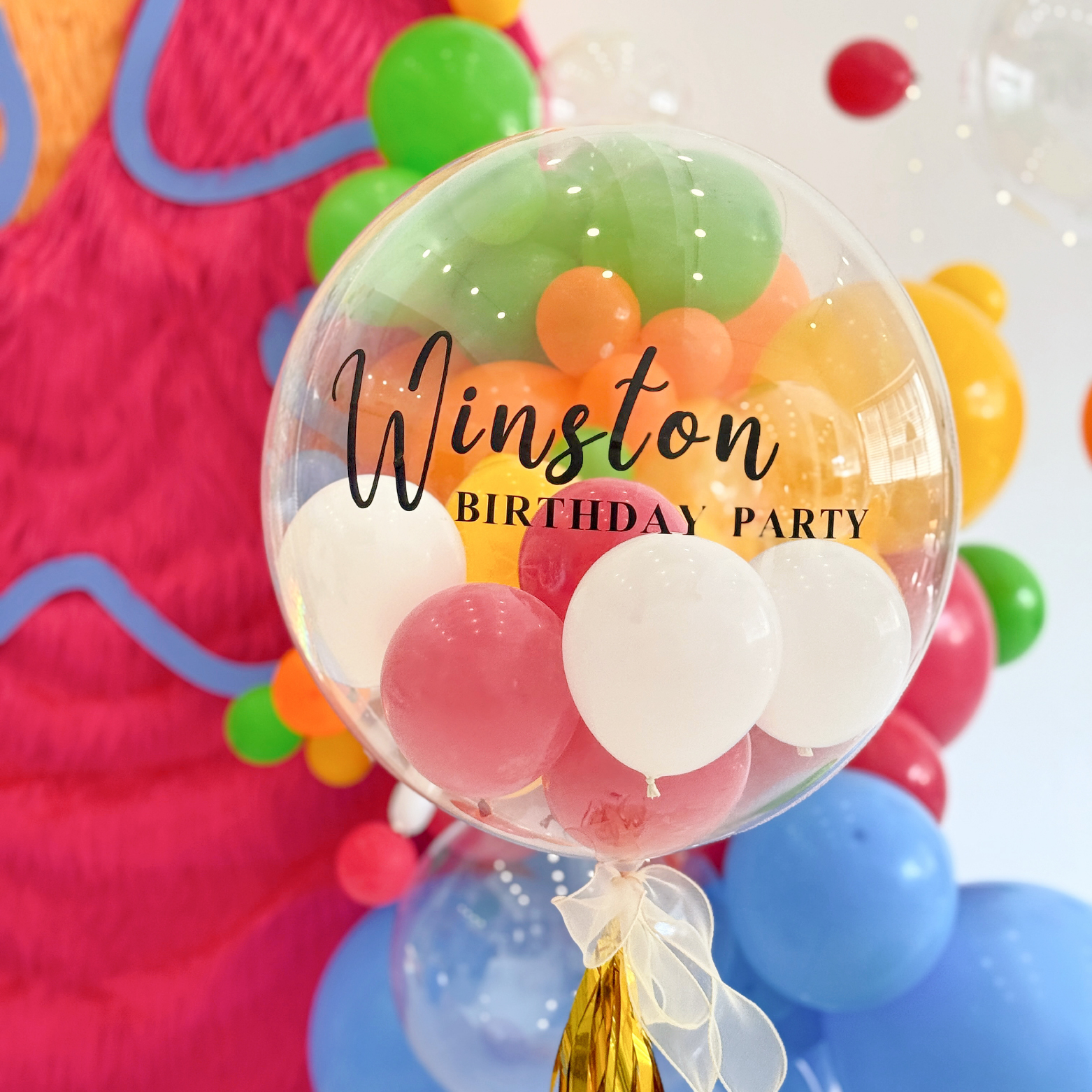 【攝影棚】嘿棚．多巴胺色系