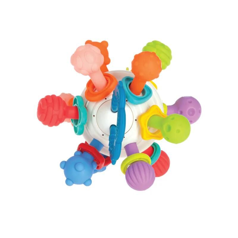 Nuby 扭扭玩具牙齦按摩牙膠球