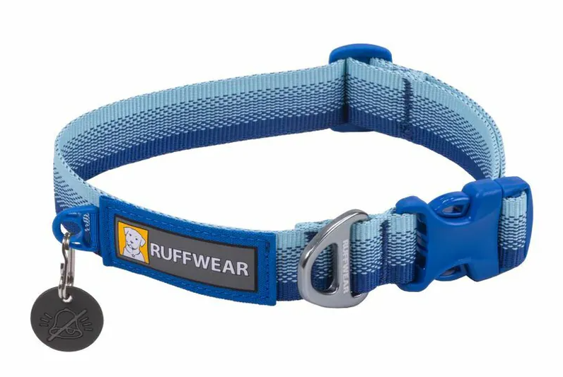 RUFFWEAR | Front Range 經典扣式項圈 Coastal Fade
