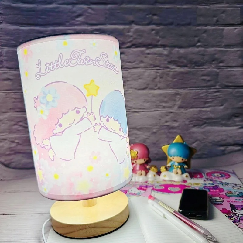 Sanrio 小枱燈