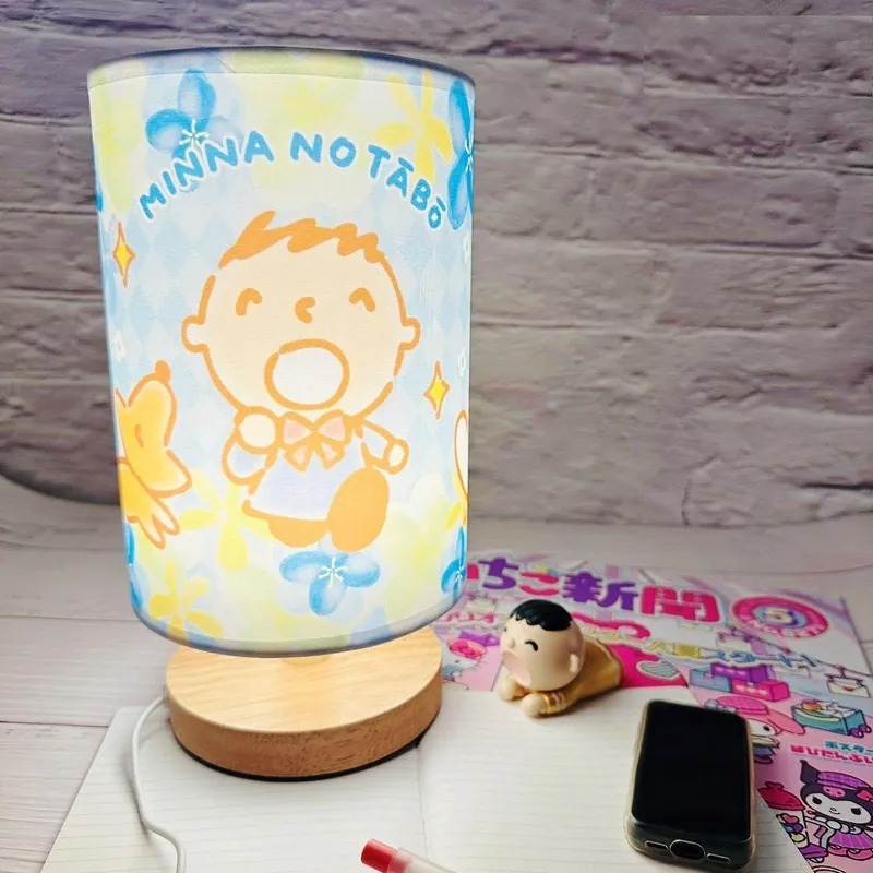 Sanrio 小枱燈