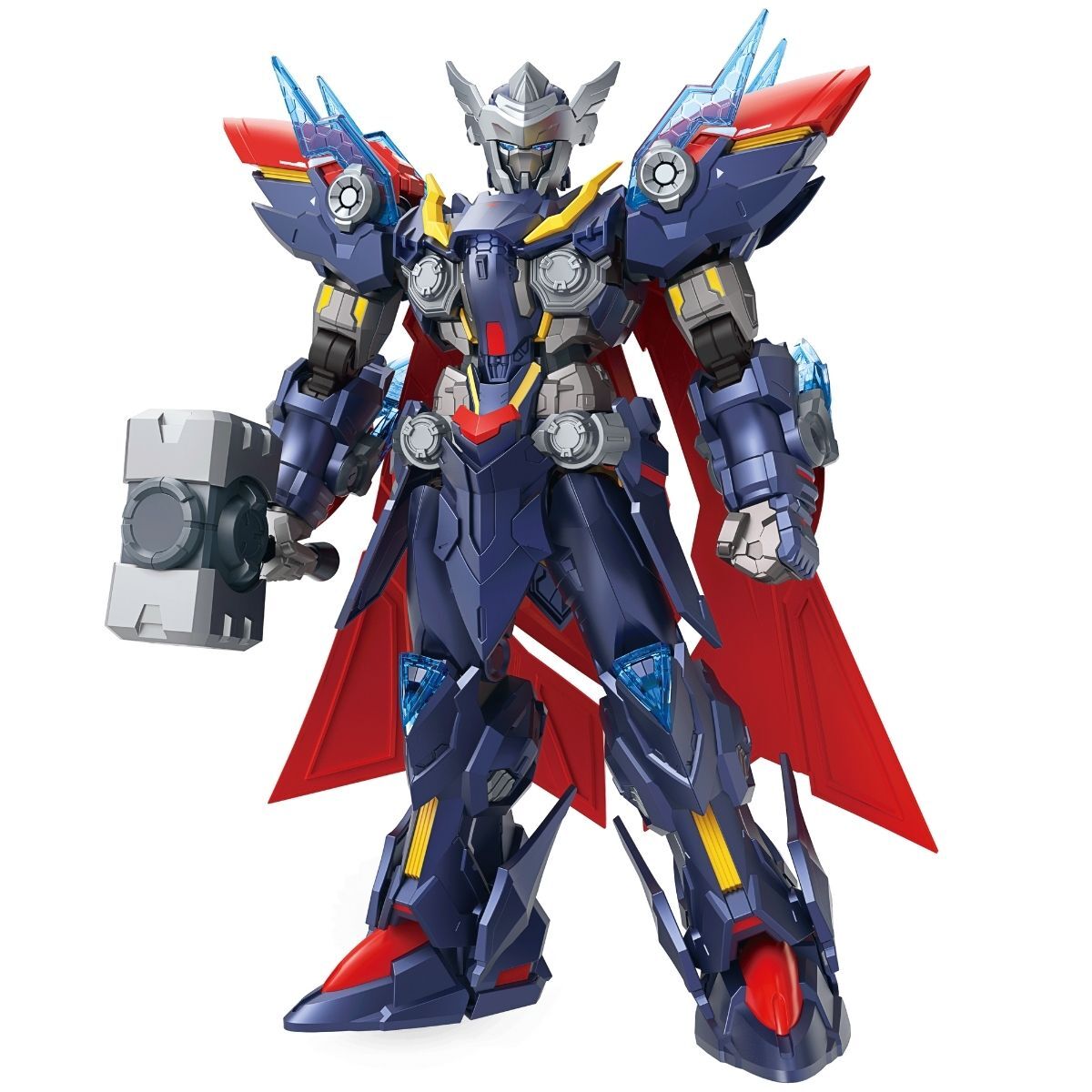 Marvel NOVA 機甲系列 雷神