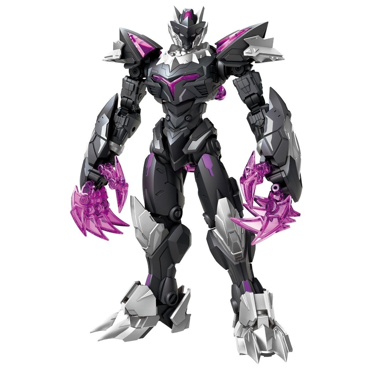 Marvel NOVA 機甲系列 黑豹