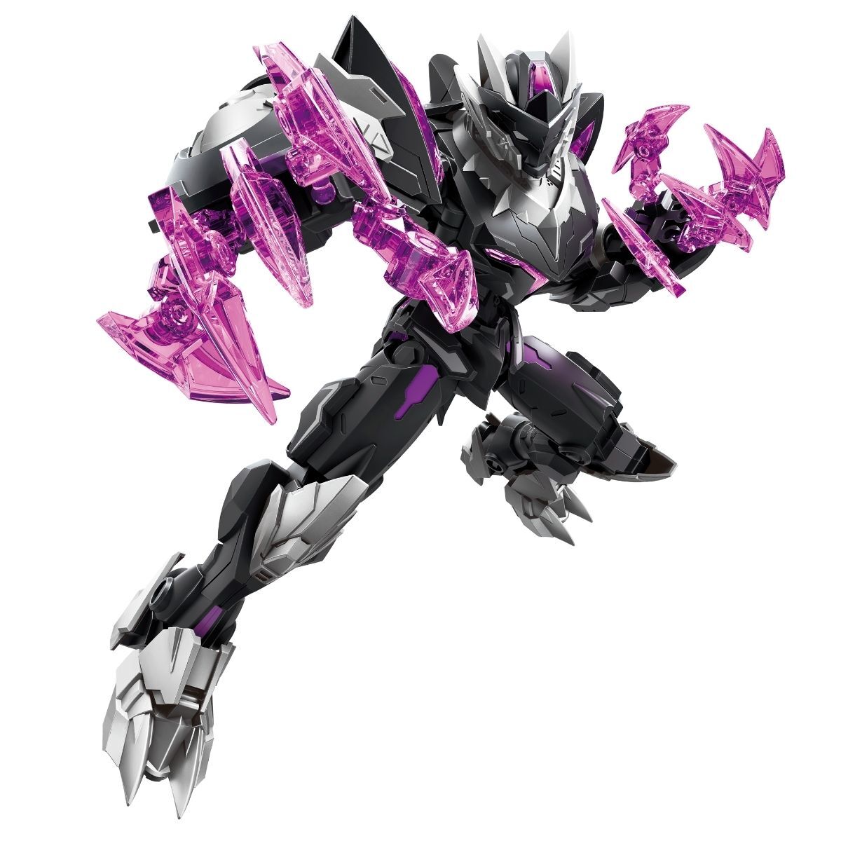 Marvel NOVA 機甲系列 黑豹