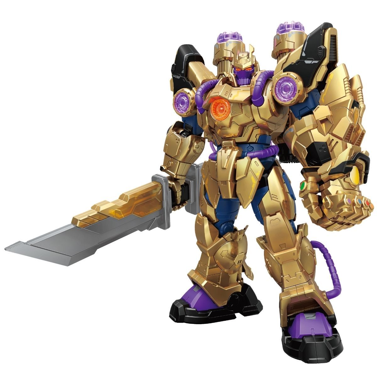 Marvel NOVA 機甲系列 魁隆