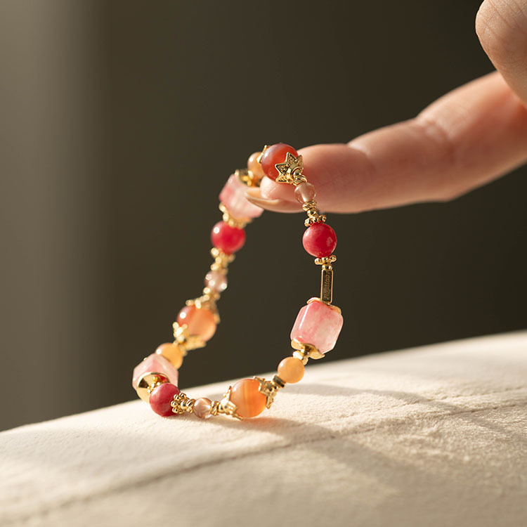 崩塌：櫻花雨｜安德森｜橙月光｜緋紅瑪瑙｜薔薇石