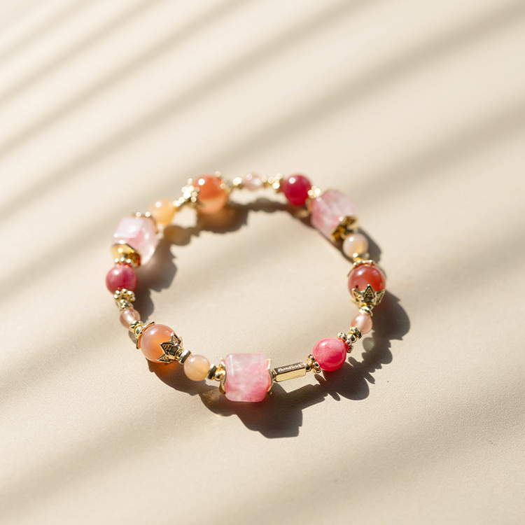 崩塌：櫻花雨｜安德森｜橙月光｜緋紅瑪瑙｜薔薇石