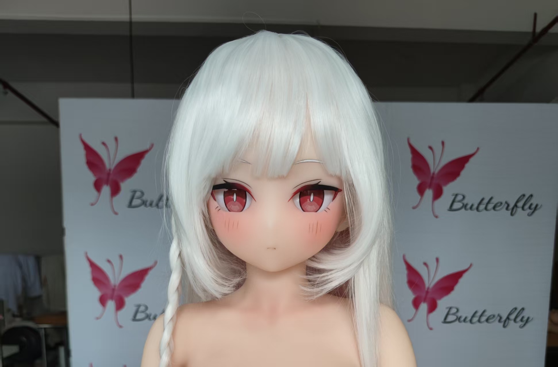 MyDoru-蝴蝶人形  STPE材質 132cm BH125 秋季旅遊  Sexdoll AnimeDoll